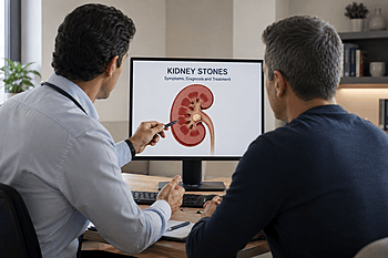 Kidney stone treatments